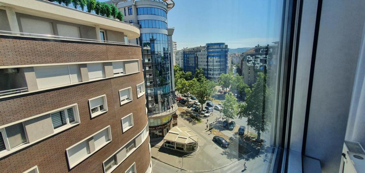 Boulevard Apartment Novi Sad